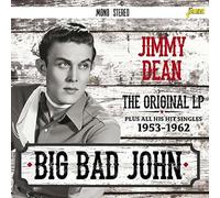 Jimmy Dean – Big Bad John – Importé – Jasmine Guitars