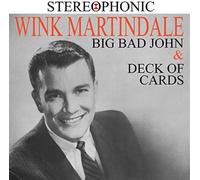 BIG BAD JOHN & DECK OF CARDS