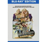 Big Bad Mama [Blu-Ray] Widescreen