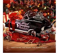 Big Bad Voodoo Daddy - Everything You Want for Christmas by Big Bad Voodoo Daddy (2004) Audio CD