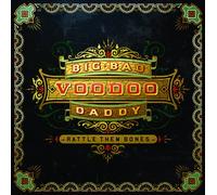 Big Bad Voodoo Daddy - Rattle Them Bones [LP] [Vinyl LP]