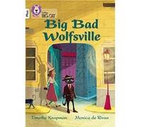 Big Bad Wolfsville by Timothy Knapman Paperback Book Timothy Knapman (Auteur)