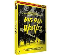 Big Bad Wolves – DVD – Seven7