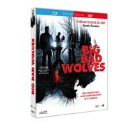 Big Bad Wolves (Bd + Dvd)