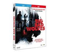Big Bad Wolves (BIG BAD WOLVES - BLU RAY+DVD -, Importé d'Espagne, langues sur les détails)