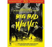 Big Bad Wolves – Blu-ray – Rioba