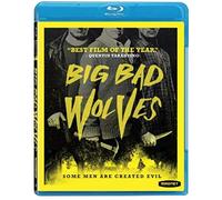 Big Bad Wolves (Blu-Ray)