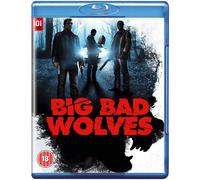 Big Bad Wolves [Blu-Ray]