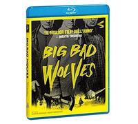 Big Bad Wolves (Blu Ray) Blu_Ray Italian Import