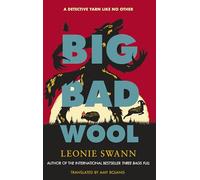 Big Bad Wool: The joyful cosy crime series