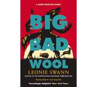 Big Bad Wool: The joyful cosy crime series