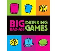 Big BadAss Drinking Games by Jordana Tusman Jordana Tusman (Auteur)