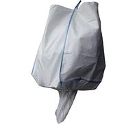Berger & Schröter Big Bag à goulotte de vidange 90 x 90 x 120 cm