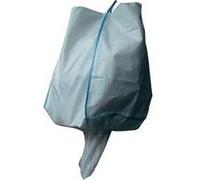 Berger & Schröter Big Bag à goulotte de vidange 90 x 90 x 120 cm
