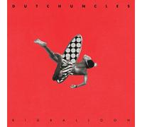 Big Balloon by Dutch Uncles [VINYL] NEUF