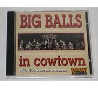 BIG BALLS IN COWTOWN