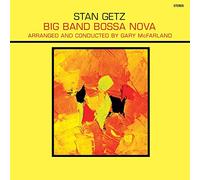 Big Band Bossa Nova + 1 Bonus Track!