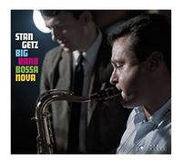 Big Band Bossa Nova + Jazz Samba (Photographs by William Claxton)