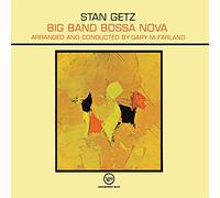 Stan Getz – Big Band Bossa Nova – Vinyle LP 12" (Back to Black)