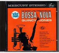 Quincy Jones – Big Band Bossa Nova – Verve Spa