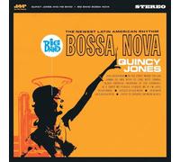 Quincy Jones Big Band – Big Band Bossa Nova – Vinyle Édition Limitée