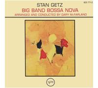 Stan Getz – Big Band Bossa Nova