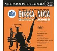 Quincy Jones – Big Band Bossa Nova – CD – Édition limitée