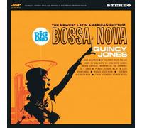 Big Band Bossa Nova Édition Limitée Vinyle
