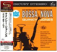 Big Band Bossa Nova [Japanese Import] by Quincy Jones (2008-01-13)