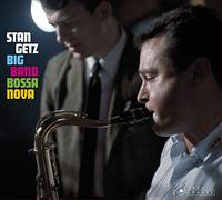 Big Band Bossa Nova + Jazz Samba (Photographs by William Claxton)