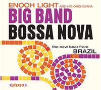 Big Band Bossa Nova-Let S Dance Bossa Nova