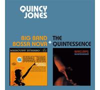 Big Band Bossa Nova/Quintessen [Import allemand]