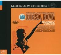 Big Band Bossa Nova: The Newest Latin American Rhythm by Quincy Jones [Audio CD]