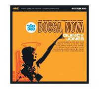 Quincy Jones Big Band – Big Band Bossa Nova – Vinyle Édition Limitée