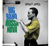Big Band Bossa Nova Vinyle Coloré Vinyle