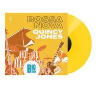 Big Band Bossa Nova Vinyle Jaune