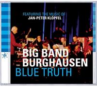 Big Band Burghausen / Various - Blue Truth [New CD]
