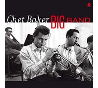 Big Band by BAKER,CHET [VINYL] NEUF