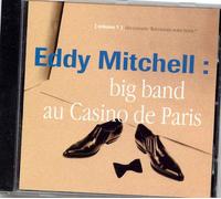 Mitchell, Eddy - Big band au Casino de Paris