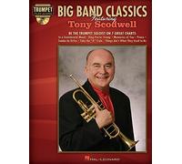 Big Band Classics Featuring Tony Scodwell: Trumpet Play-along Pack
