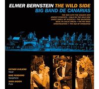 Big Band De Canarias - Elmer Bernstein: the Wild Side
