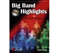 Big Band Highlights For Trumpet / Book+Cd