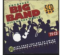 Big Band Hits - 80 Hits The Age of Swing [Import]