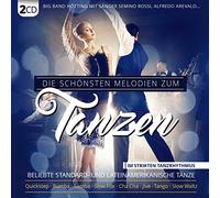 Big Band Hötting mit Semino Rossi,Alfre - Die Schönsten Melodien Zum Tanzen