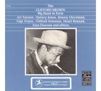 Brown, Clifford Big Band - in Paris