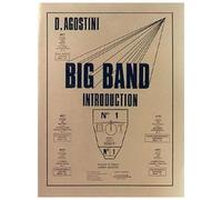 Big Band Introduction 1 - Etudes De Batterie / Recueil