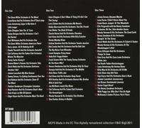 BIG BAND JAZZ/ABSOLUTELY ESSENTIAL - LENA HORNE, JIMMY DORSEY - 3 CD NEUF