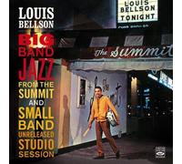 Big Band Jazz From The Summit And Small Band Unreleased Studio Session