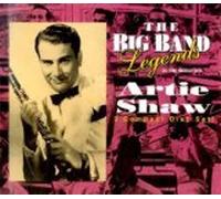 Big Band Legends Artie Shaw Greatest Hits 3 Cd Set [BOX SET]