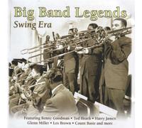 Big Band Legends: Swing Era